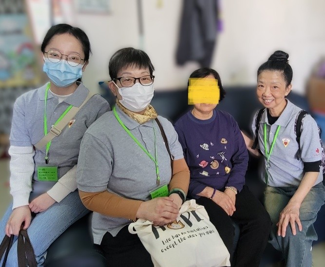 循道衛理楊震社會服務處 愛民長者 鄰舍中心 - 護士上門關懷探訪 14/3/2026