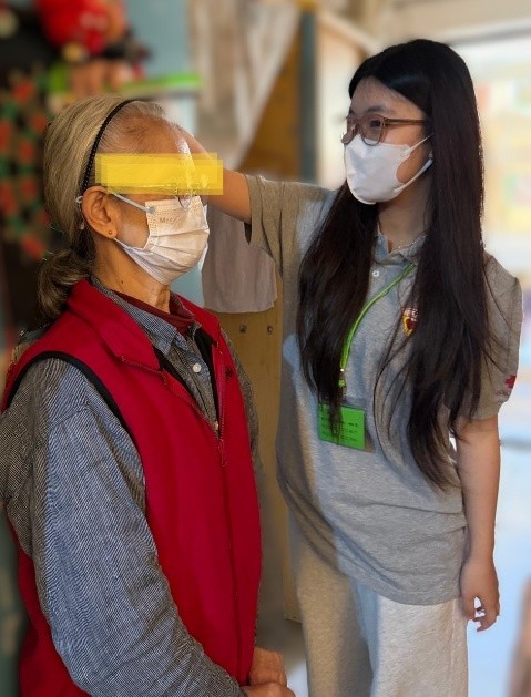 循道衛理楊震社會服務處 愛民長者 鄰舍中心 - 護士上門關懷探訪 14/3/2026